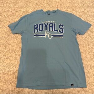 kansas city royals tshirt